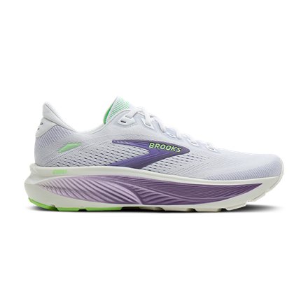 White/Purple