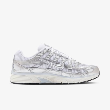 White/Silver
