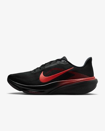 BLACK/RED