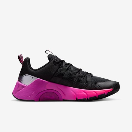 BLACK/FUCHSIA