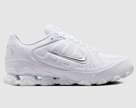 White/Silver
