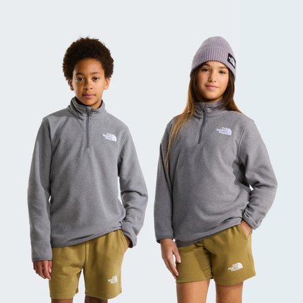TNF Mid Grey