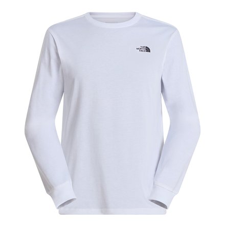 TNF WHITE