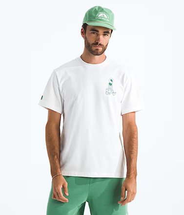 TNF WHITE