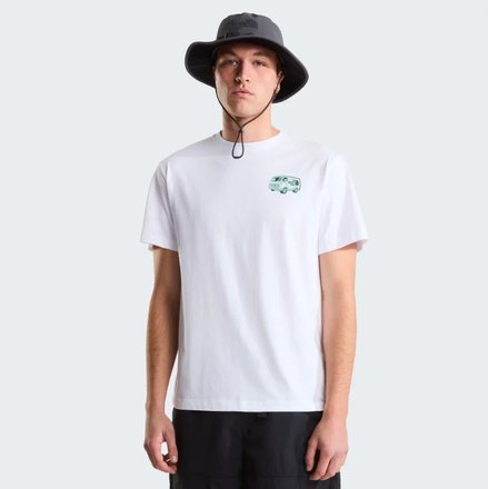 TNF WHITE