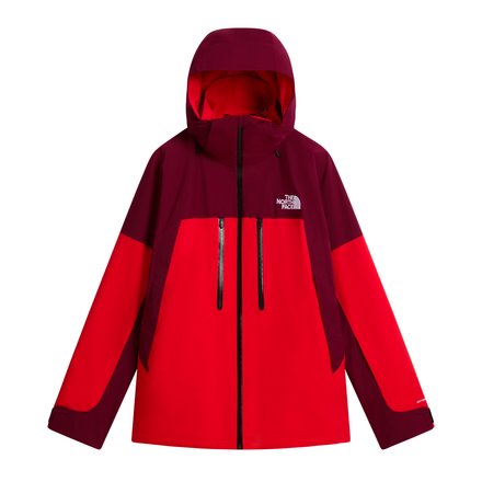 Elevation Red