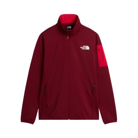 DARK RED
